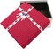 12 Rolls Patriotic Grosgrain Ribbon Set – 3/8" Red White & Blue Star Stripe Ribbon for Memorial Day, 4th of July, American Flag Gift Wrapping, Buffalo Plaid Crafts & Party Decorations